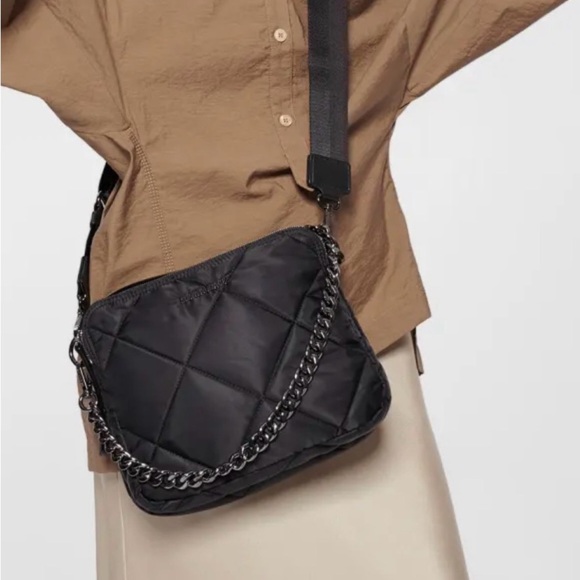 MZ Wallace Handbags - MZ Wallace Bowery Quilted Crossbody